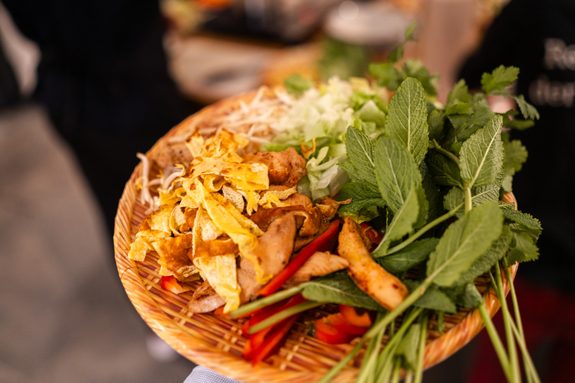 Kochkurs Kim Weihrauch