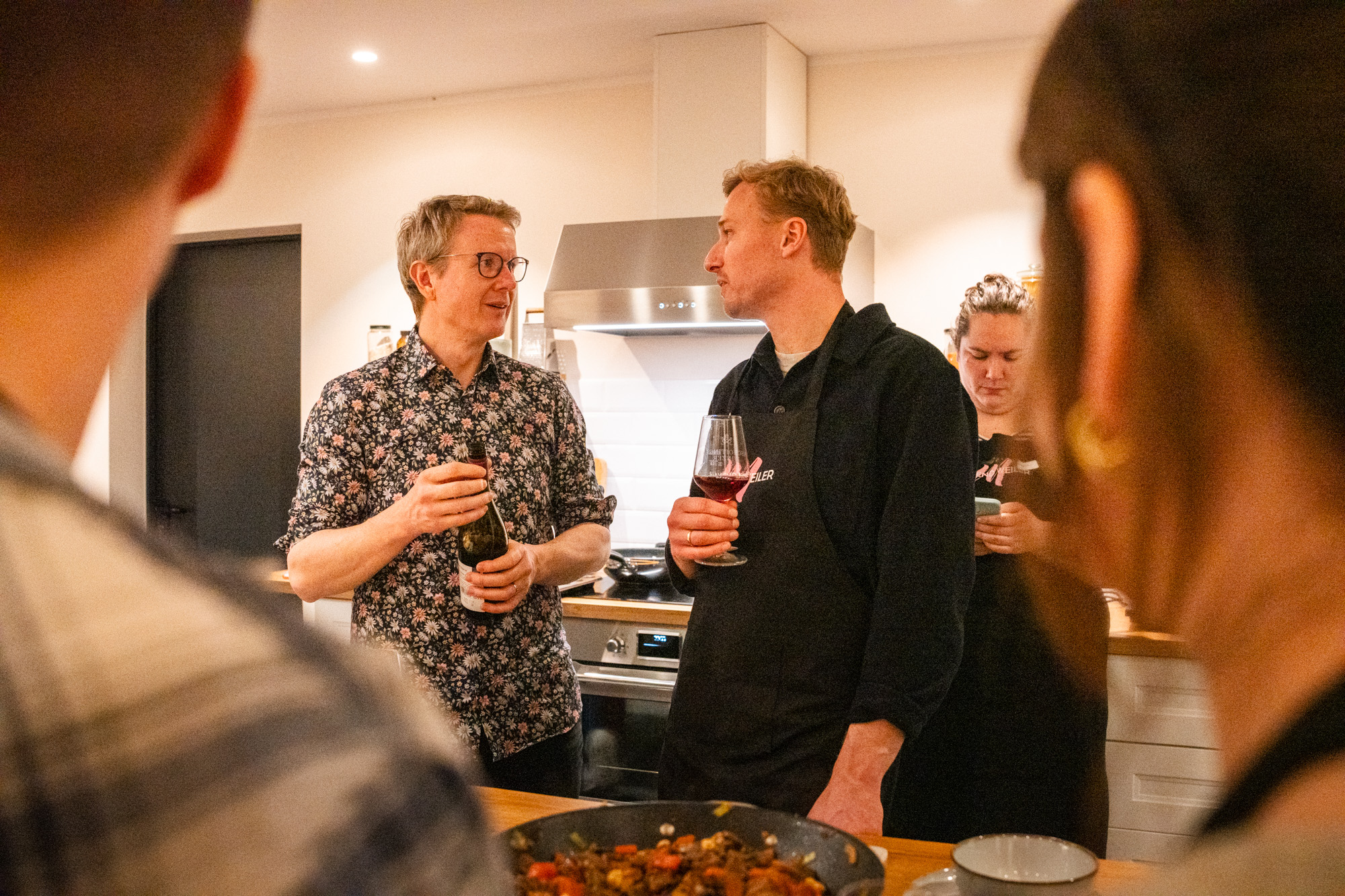 Bistro der Kulturen Foodtruck Essen