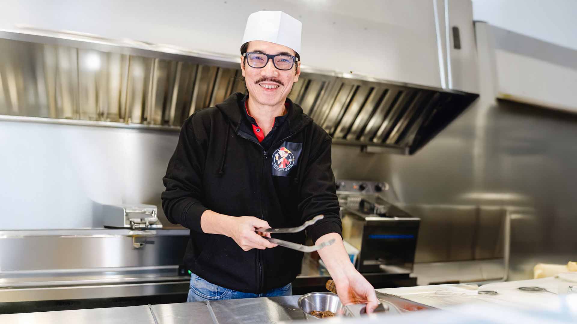 Bistro der Kulturen Koch